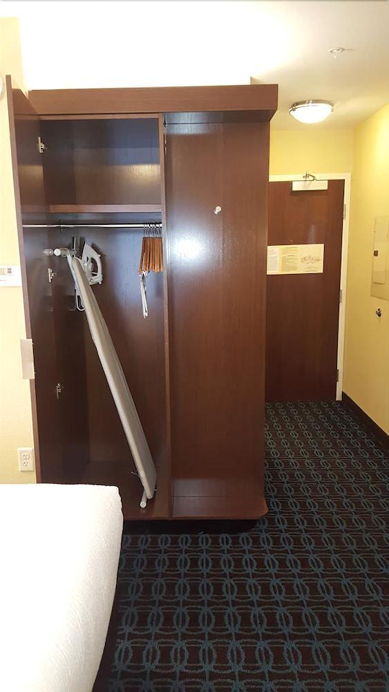 Fairfield Inn & Suites By Marriott Salt Lake City Midvale Eksteriør billede
