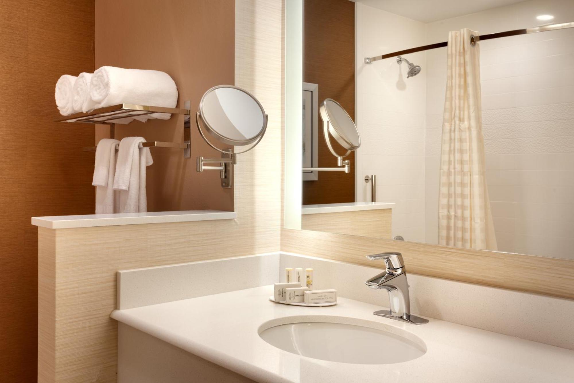 Fairfield Inn & Suites By Marriott Salt Lake City Midvale Eksteriør billede