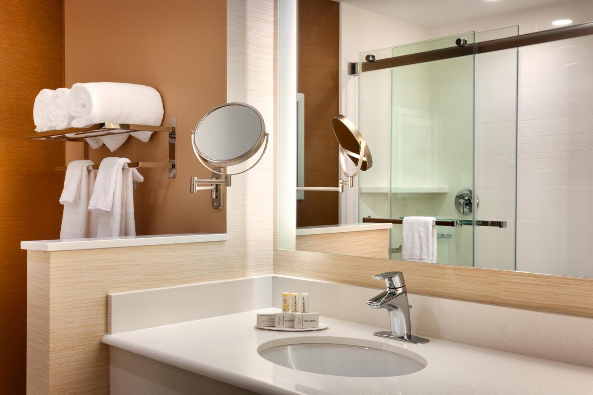 Fairfield Inn & Suites By Marriott Salt Lake City Midvale Eksteriør billede