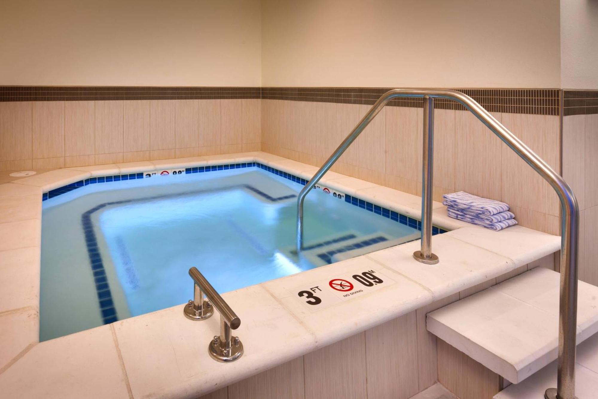 Fairfield Inn & Suites By Marriott Salt Lake City Midvale Eksteriør billede