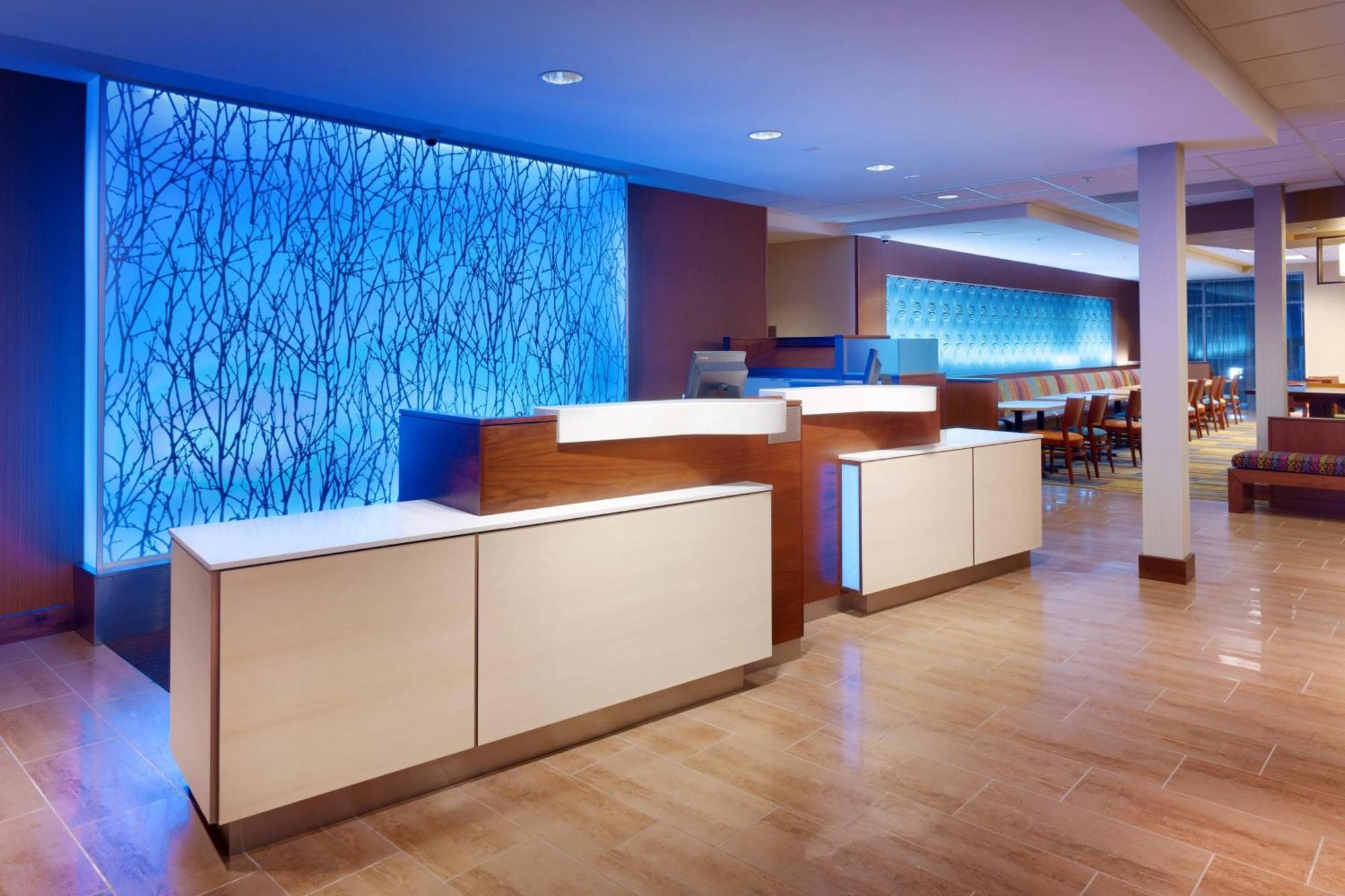 Fairfield Inn & Suites By Marriott Salt Lake City Midvale Eksteriør billede