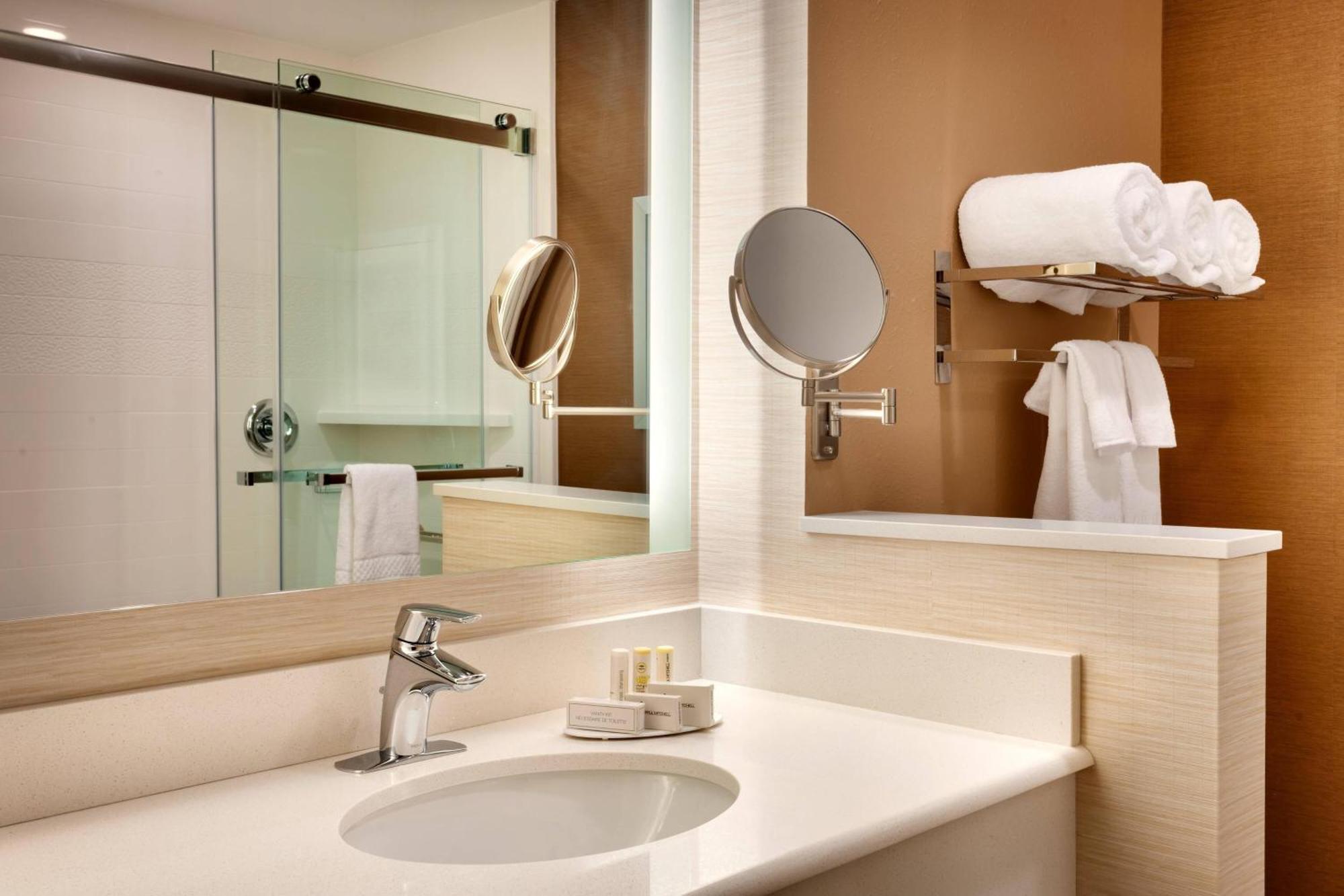 Fairfield Inn & Suites By Marriott Salt Lake City Midvale Eksteriør billede