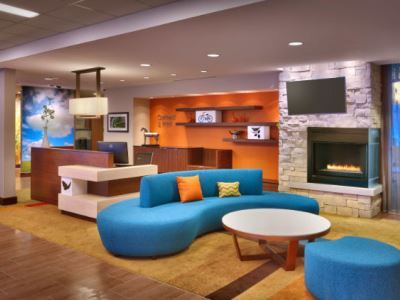 Fairfield Inn & Suites By Marriott Salt Lake City Midvale Eksteriør billede