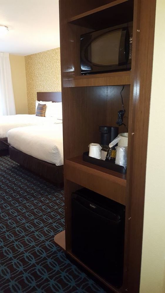 Fairfield Inn & Suites By Marriott Salt Lake City Midvale Eksteriør billede