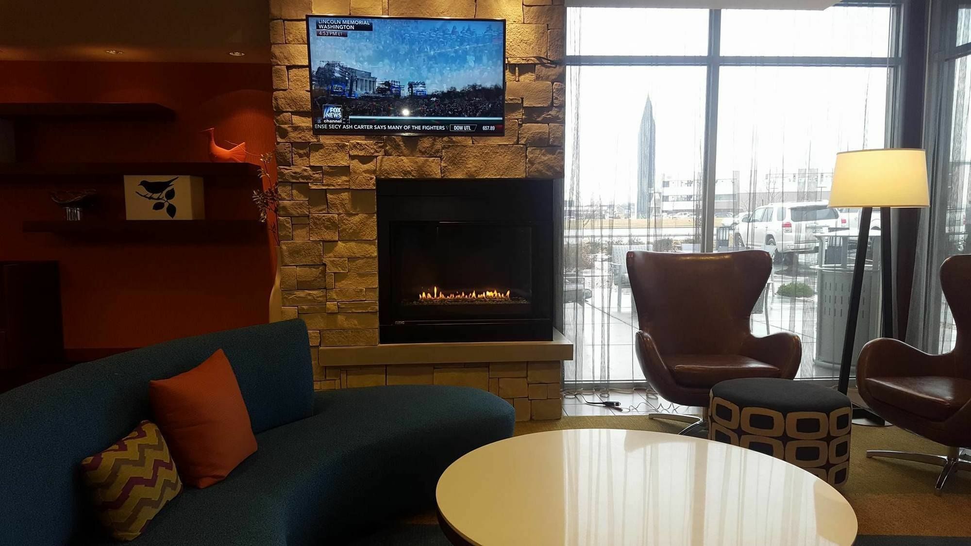 Fairfield Inn & Suites By Marriott Salt Lake City Midvale Eksteriør billede