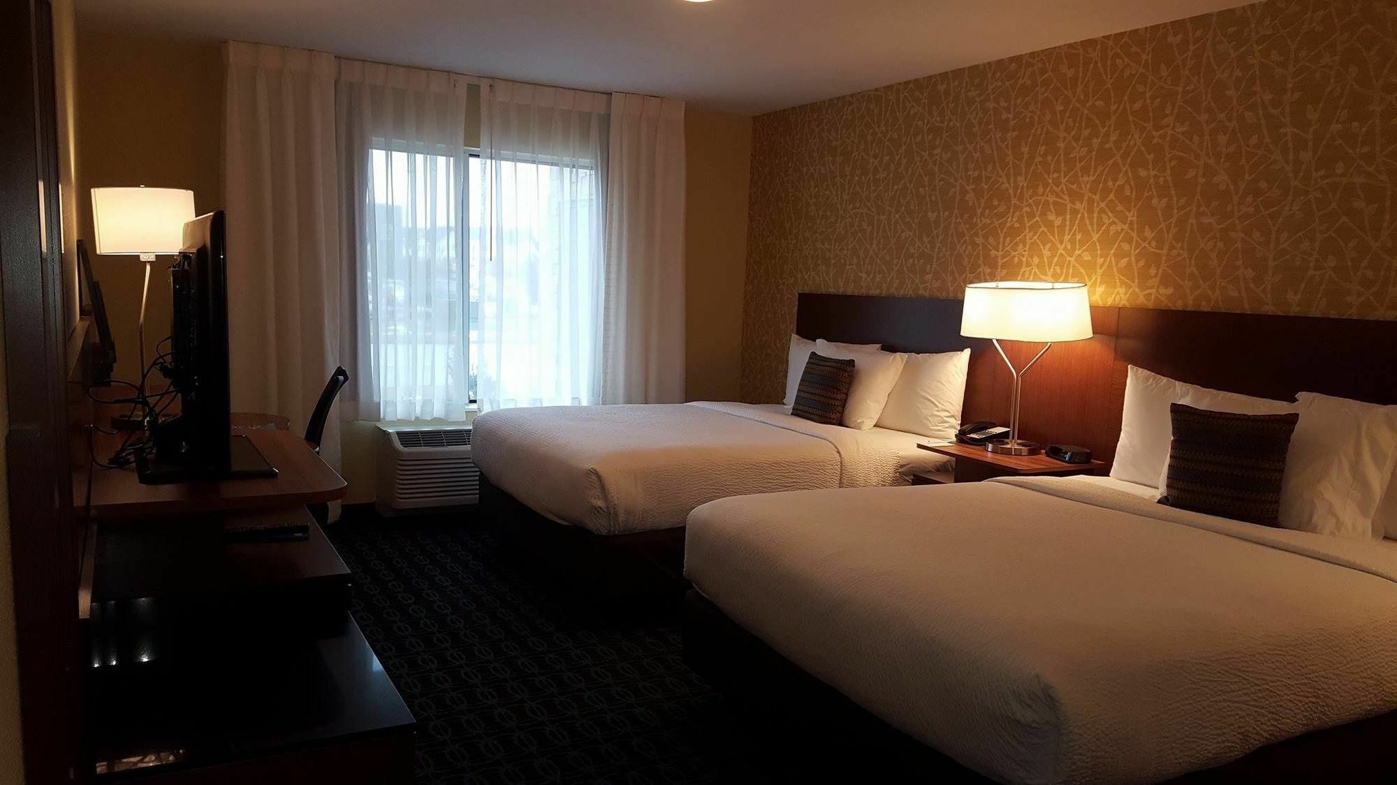 Fairfield Inn & Suites By Marriott Salt Lake City Midvale Eksteriør billede